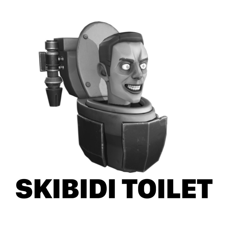 skibidi toilet