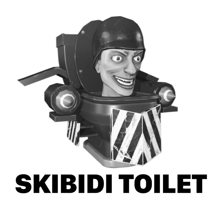 skibidi toilet