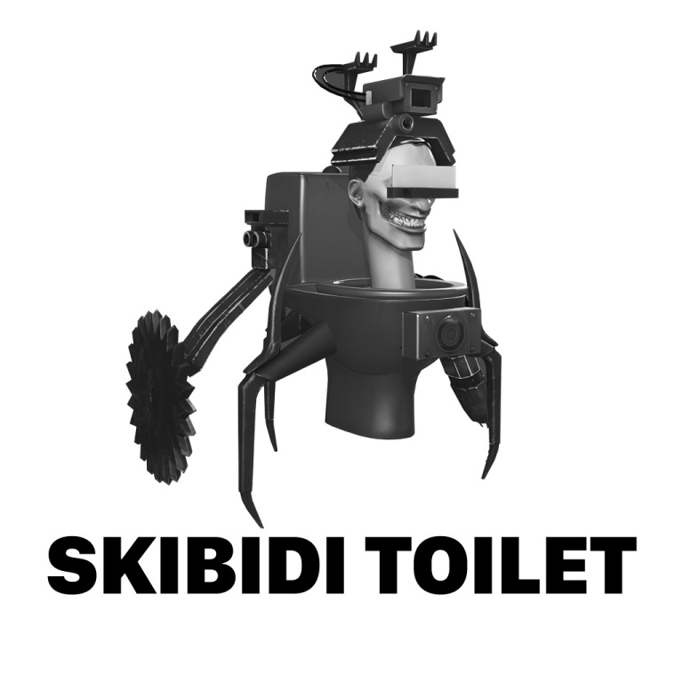 skibidi toilet
