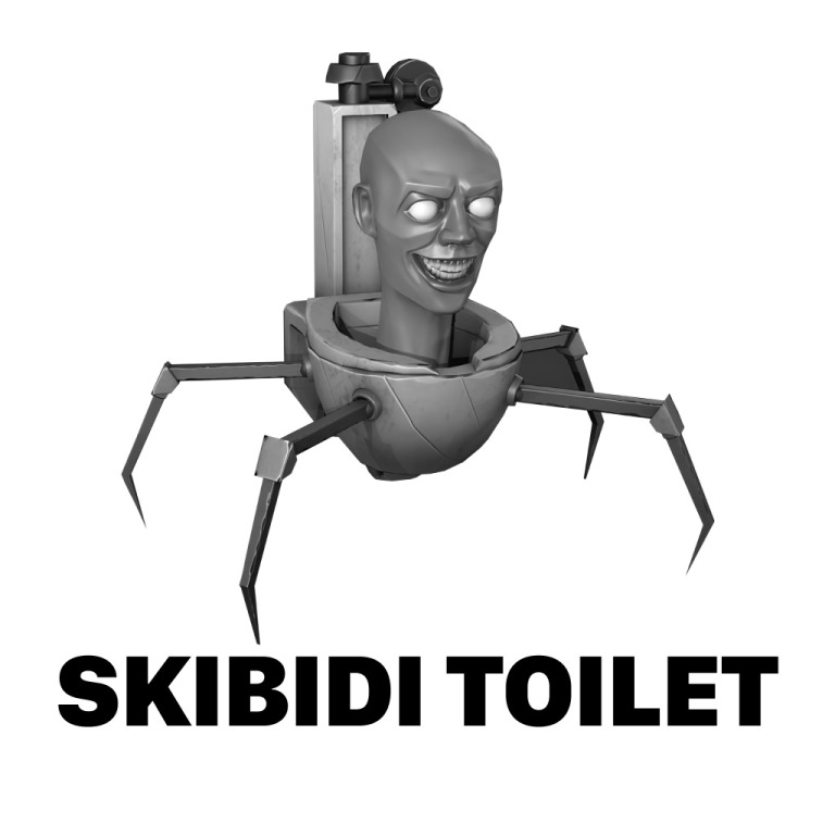 skibidi toilet