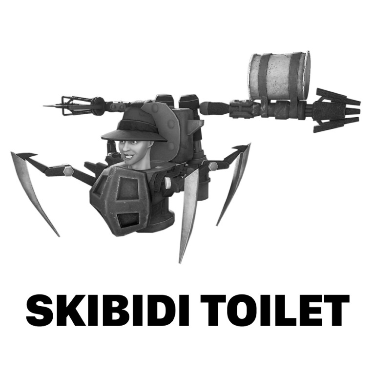 skibidi toilet