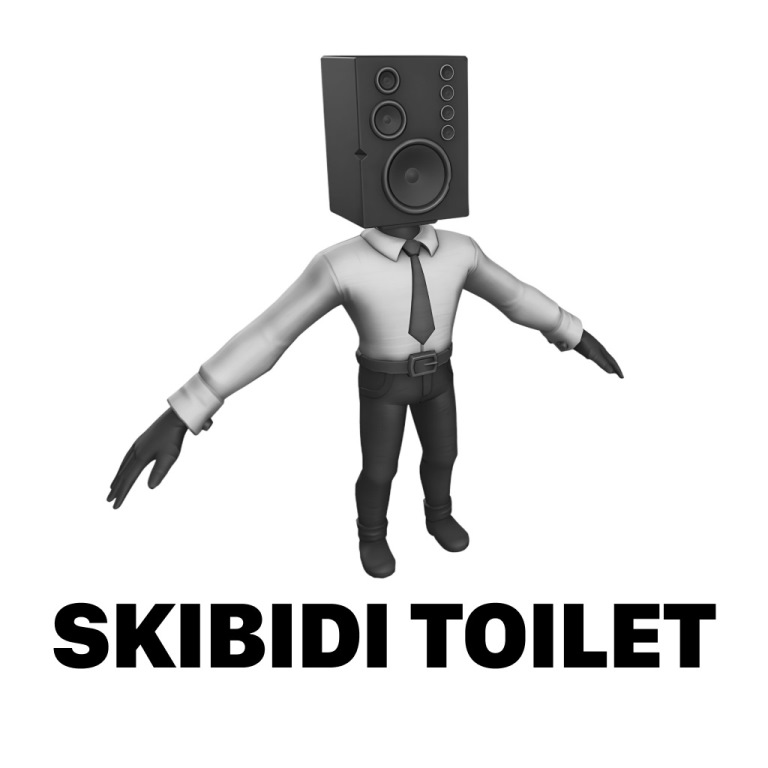 skibidi toilet