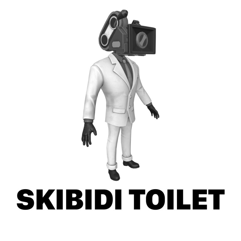 skibidi toilet
