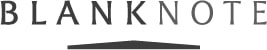 blanknote