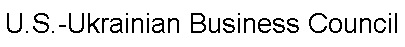 u.s. - ukrainian business council