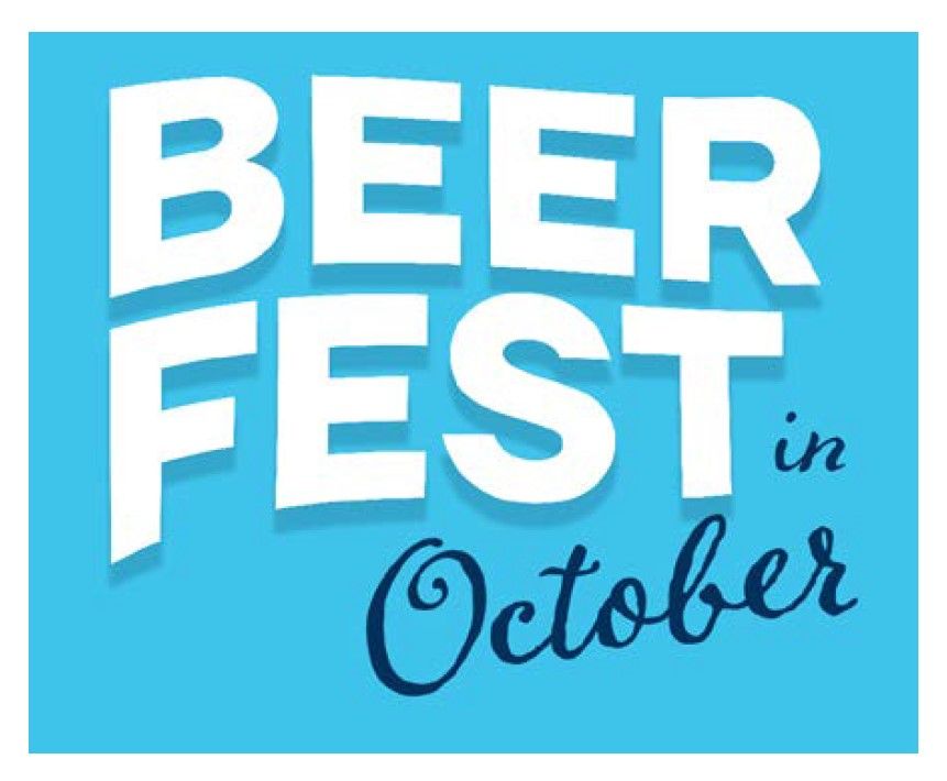 beer fest in october