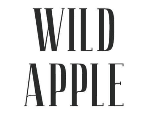 wild apple