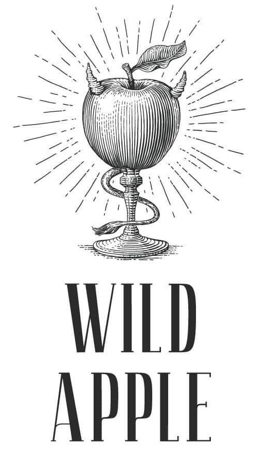 wild apple