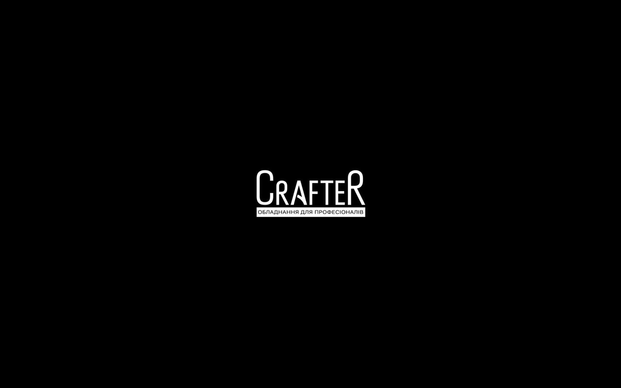 crafter обладнання для професіоналів