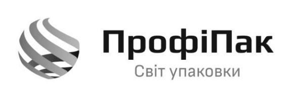 профіпак світ упаковки