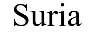 suria