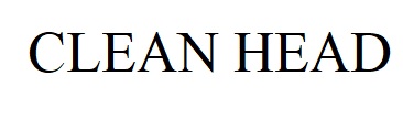 clean head