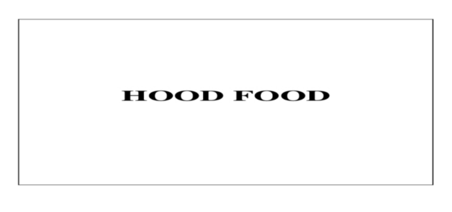 hood food