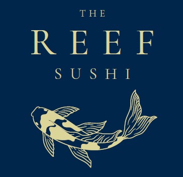 the reef sushi