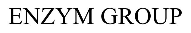 enzym group