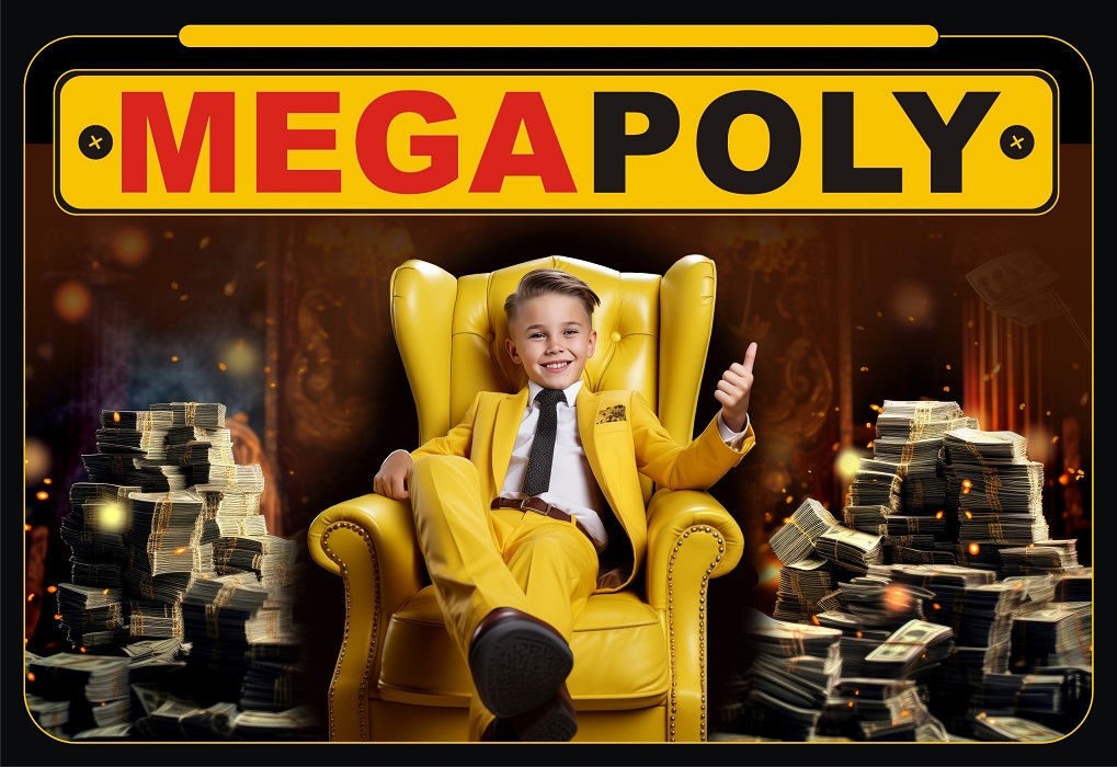 mega poly