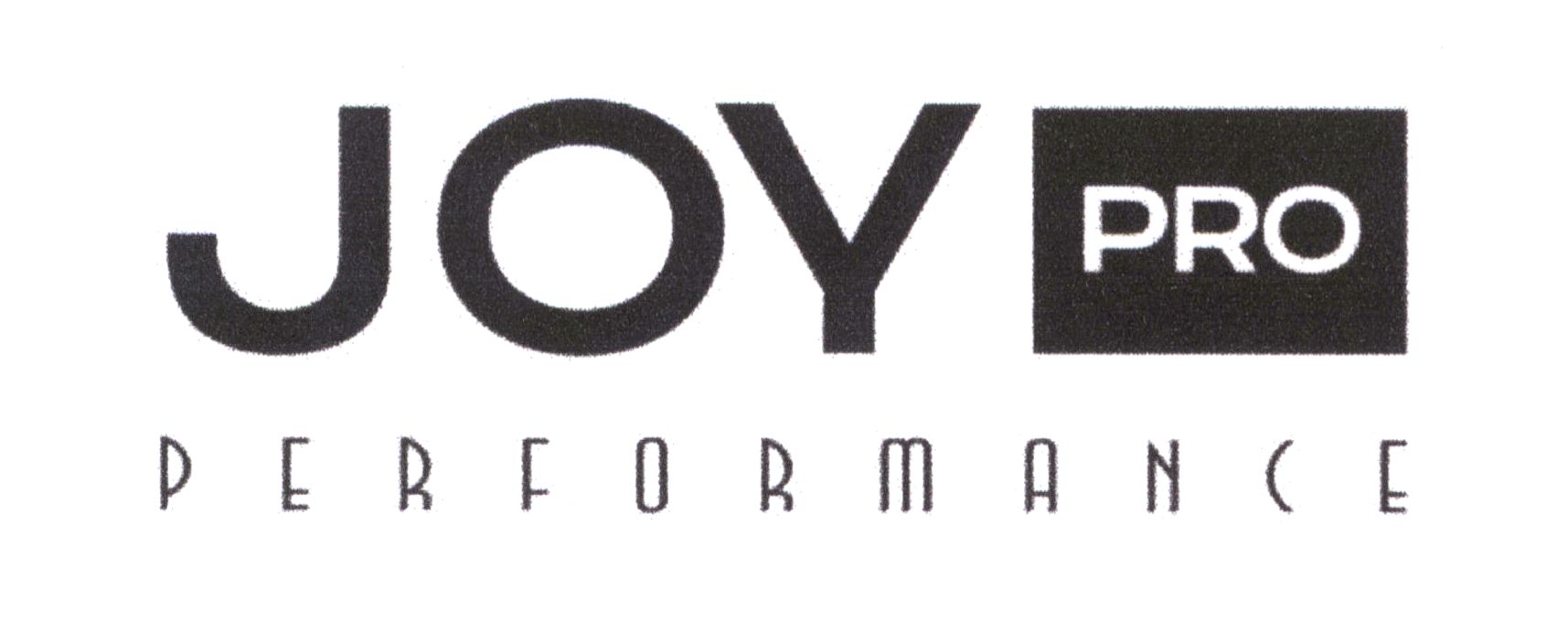 Торговельна марка «performanc pro joy joy pro performanc», свідоцтво №390679