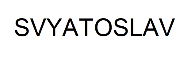 svyatoslav