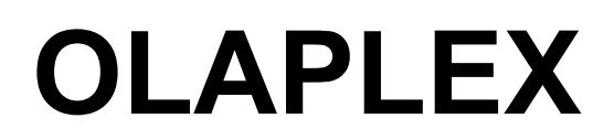 Лого ТМ olaplex
