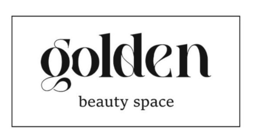 golden beauty space
