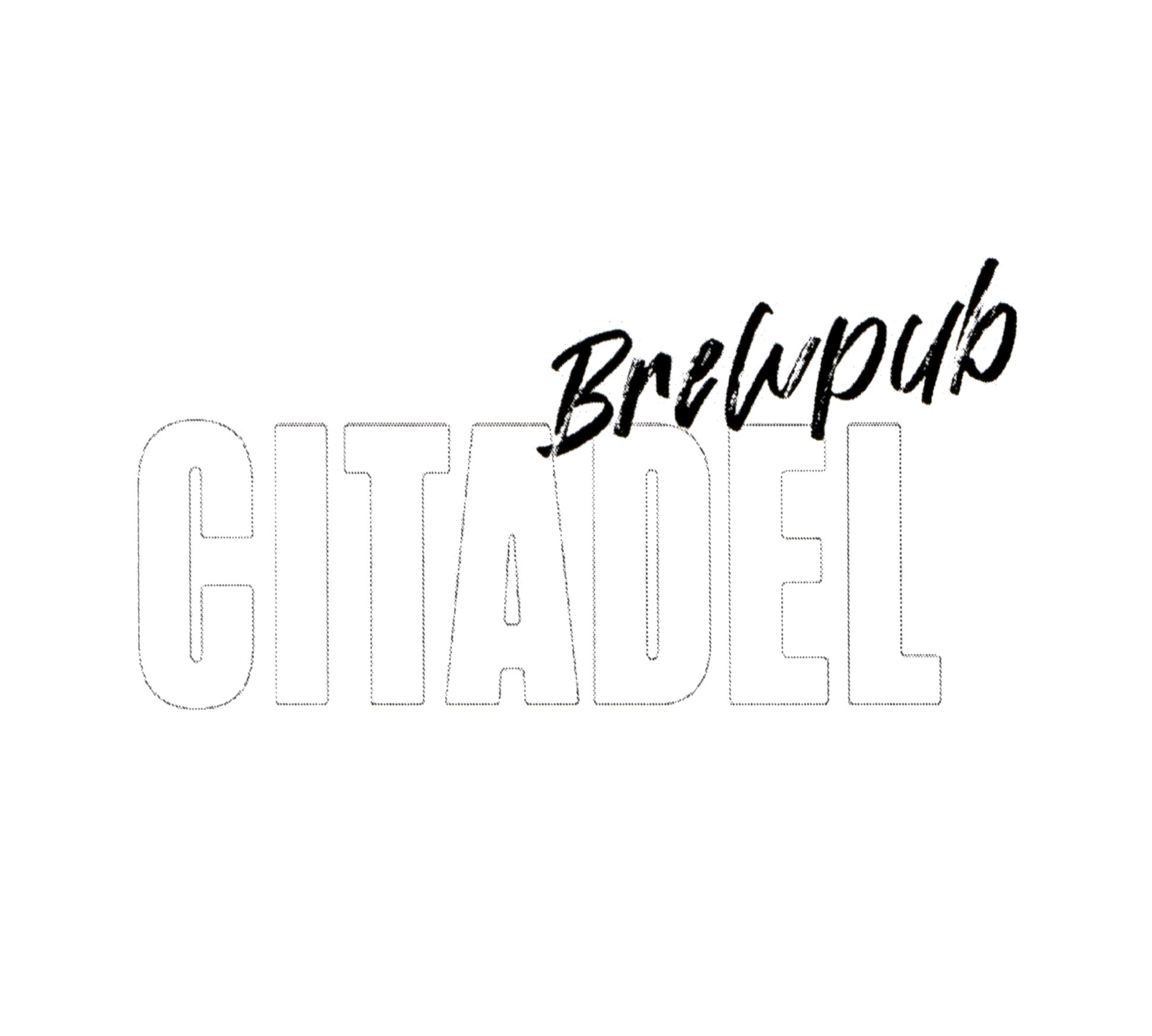 citadel brewpub