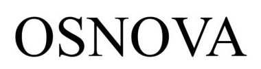 osnova