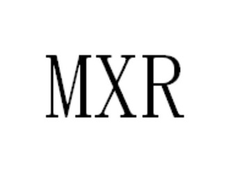 mxr