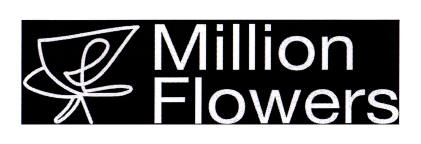 million flowers