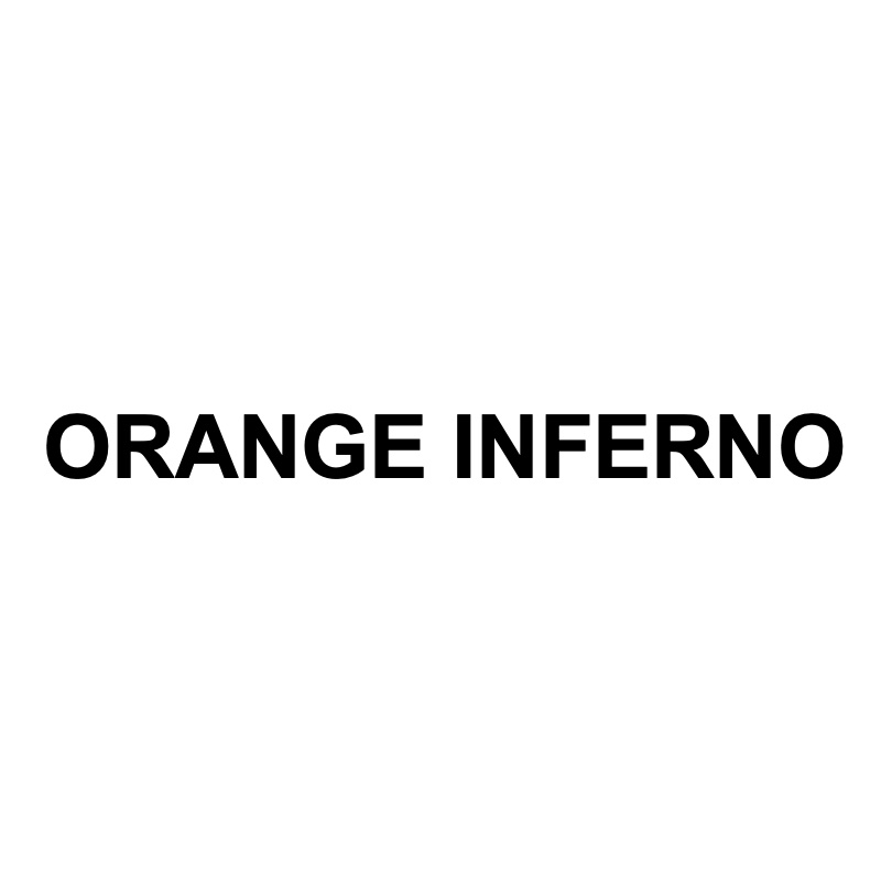 orange inferno
