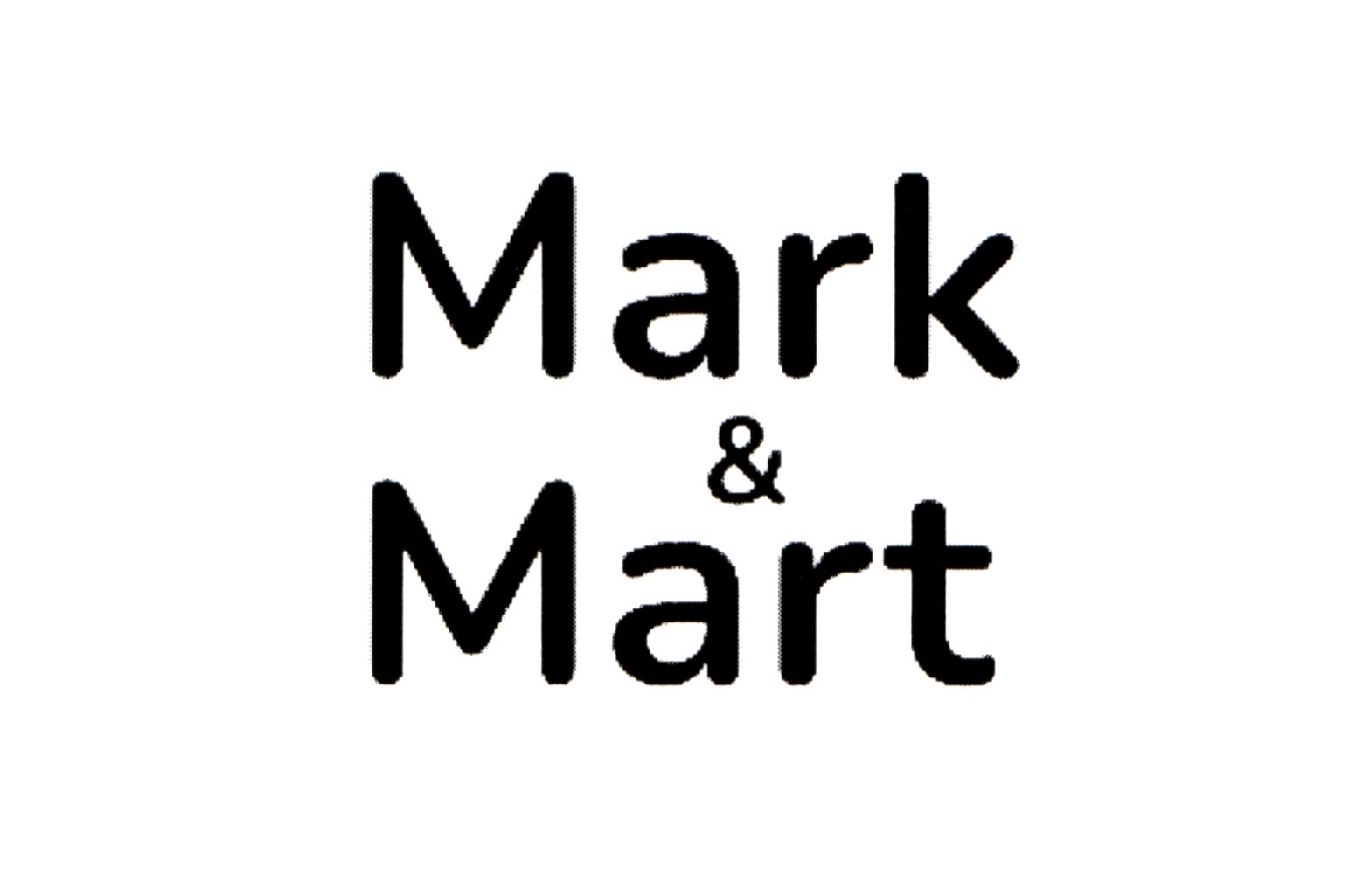ТМ mart mark mark&mart