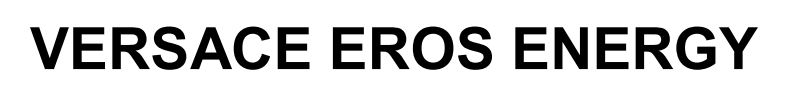 versace eros energy