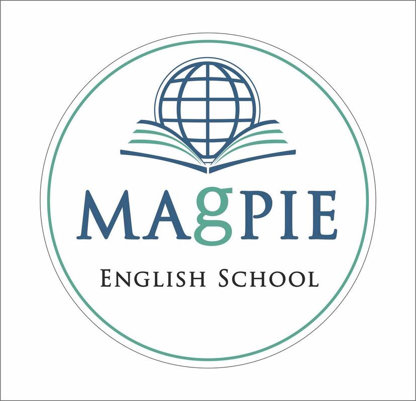 magpie english school
