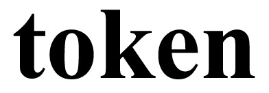 token