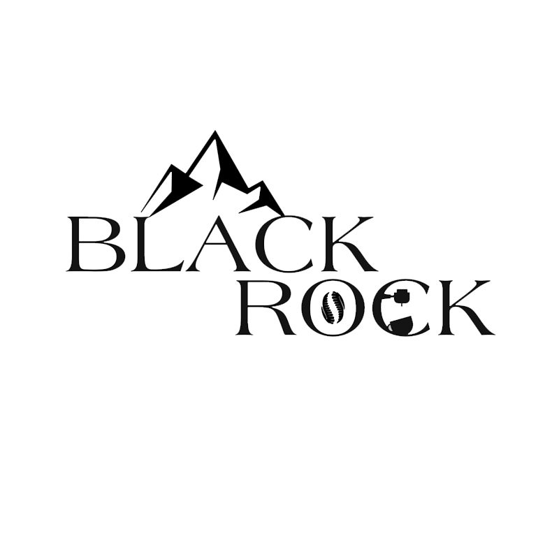 black rock