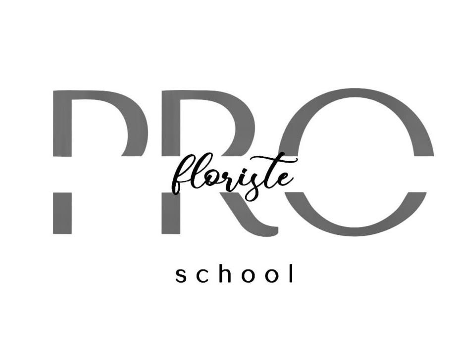 pro floriste school