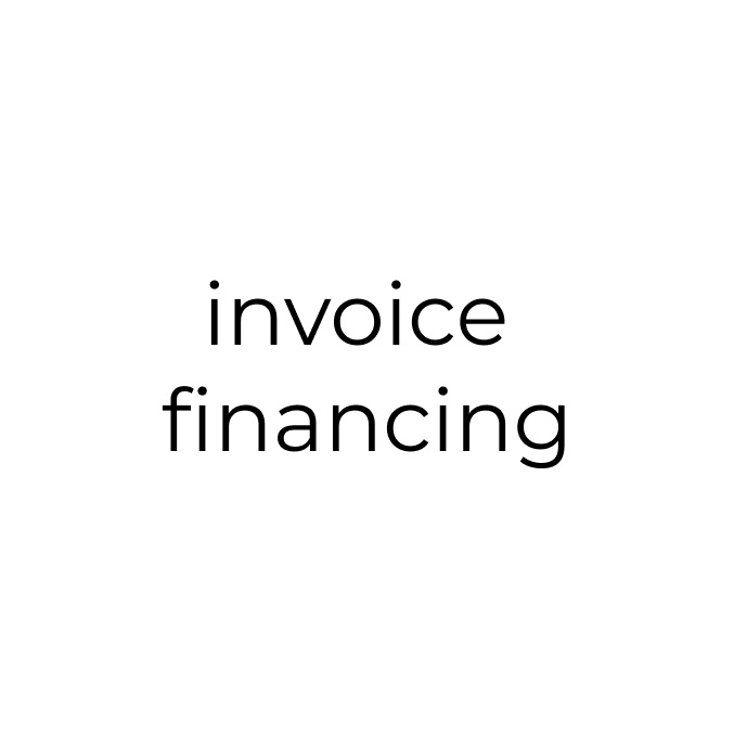 invoice financing