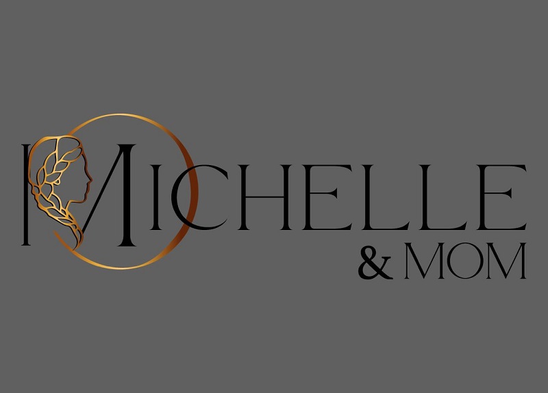 michelle&mom