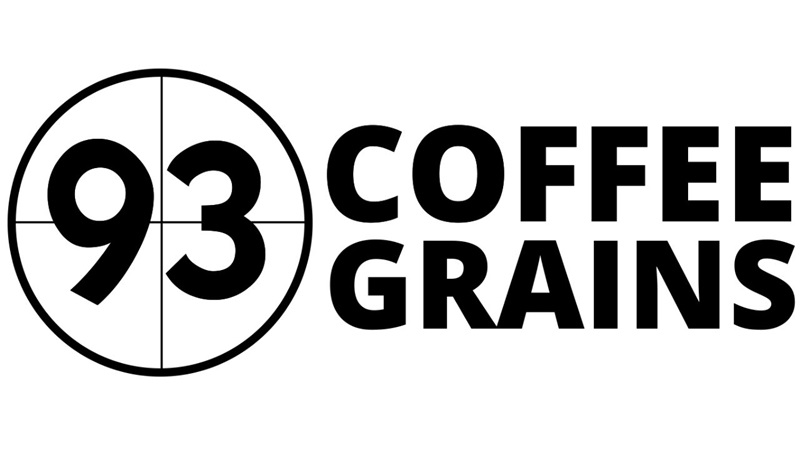93 coffee grains