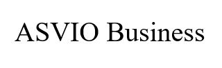 asvio business