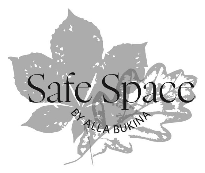 safe space by alla bukina