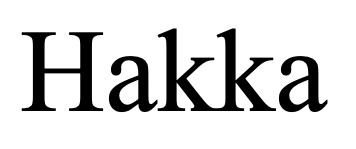 hakka