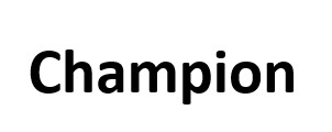 champion