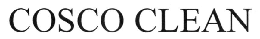 cosco clean