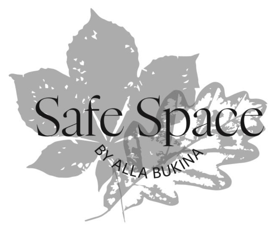 safe space by alla bukina