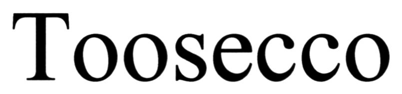 toosecco