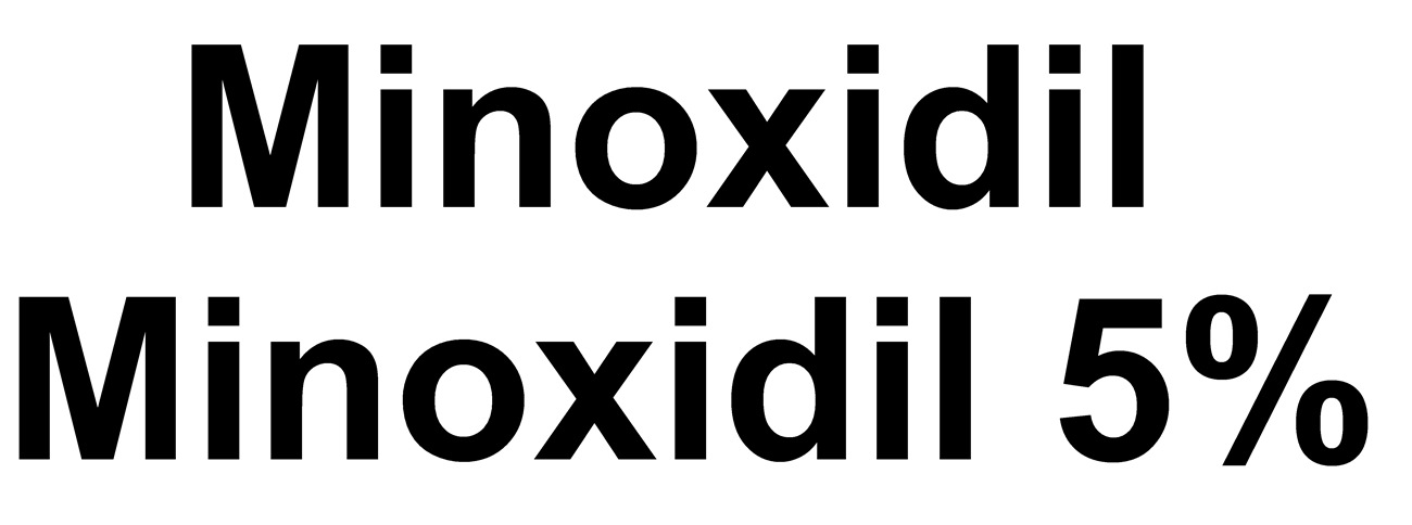 minoxidil 5%