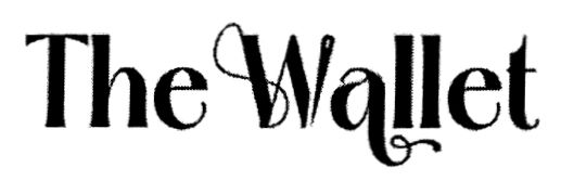 the wallet