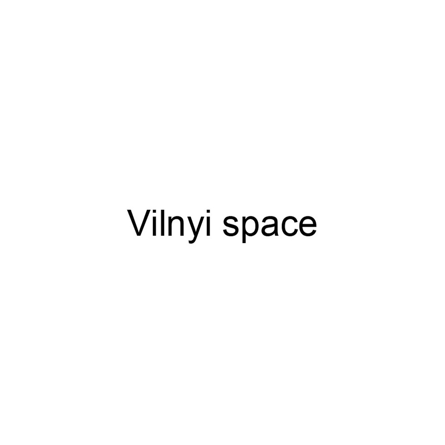 vilnyi space