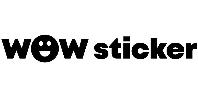wow sticker