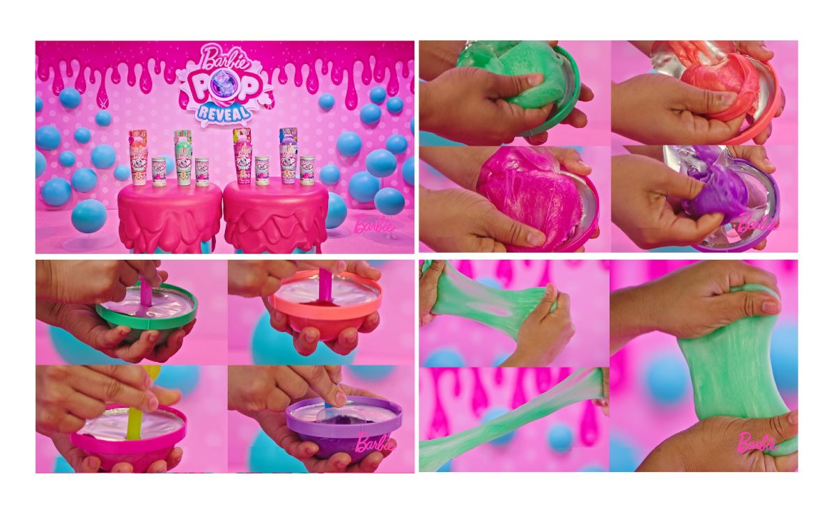 barbie pop reveal